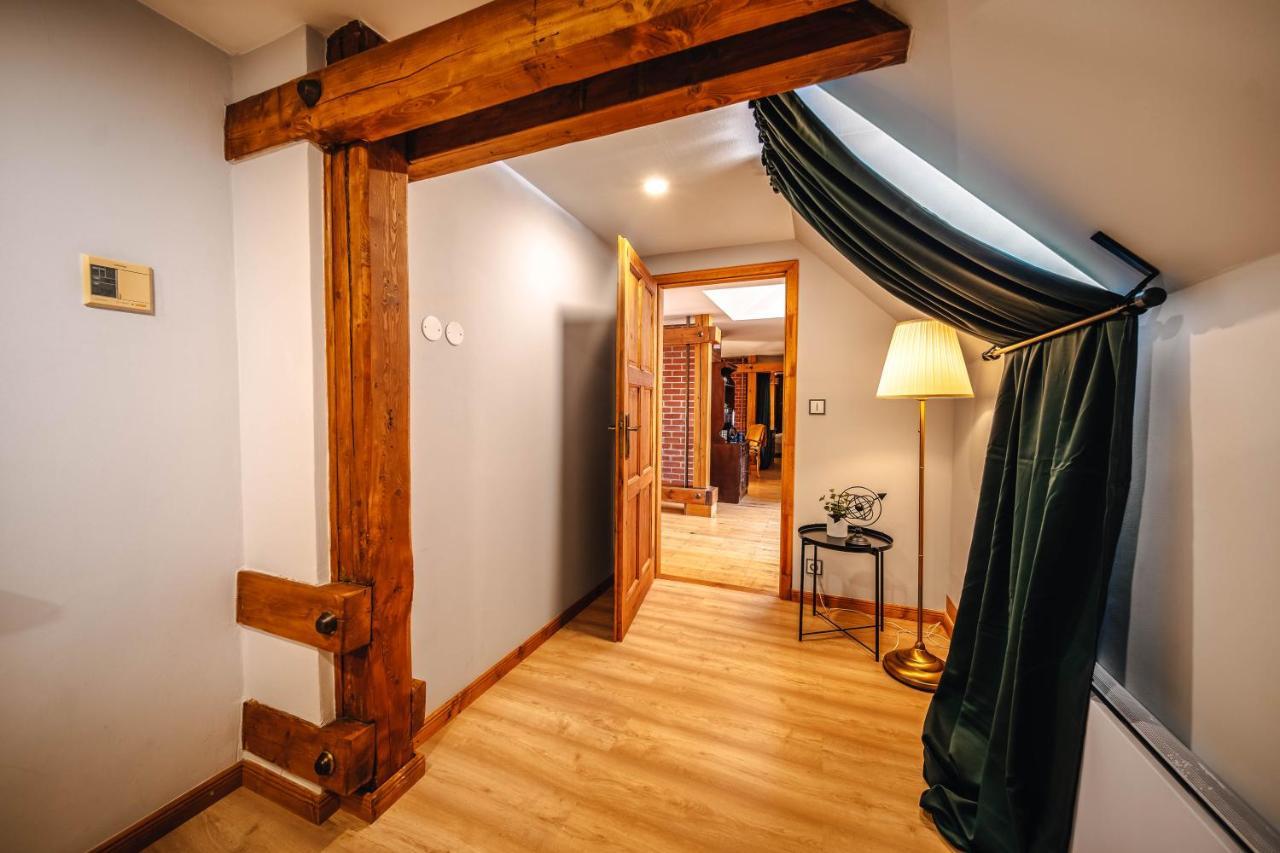 Castle King's Chic Apartmán