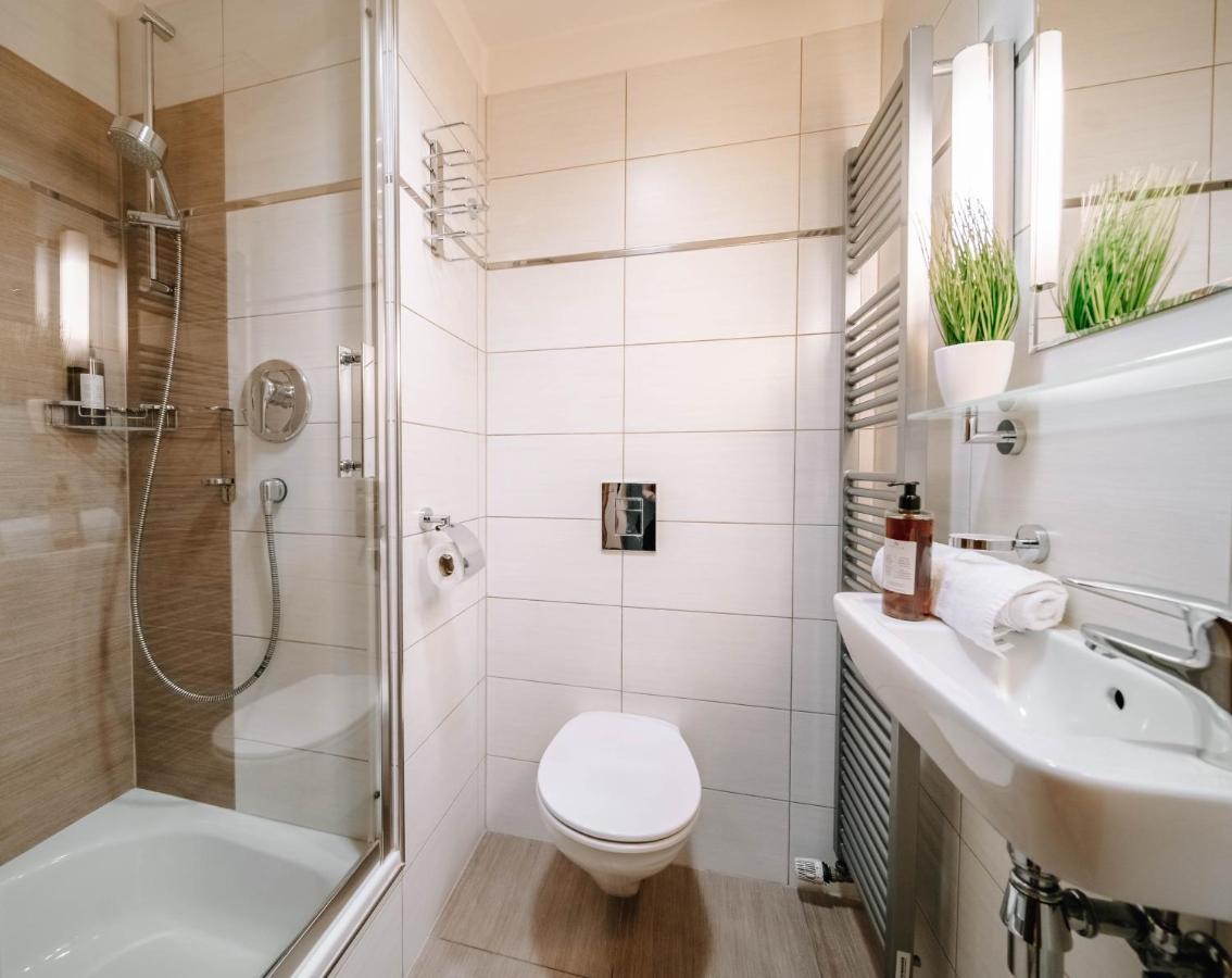 Apartmán Castle King's Chic Prague