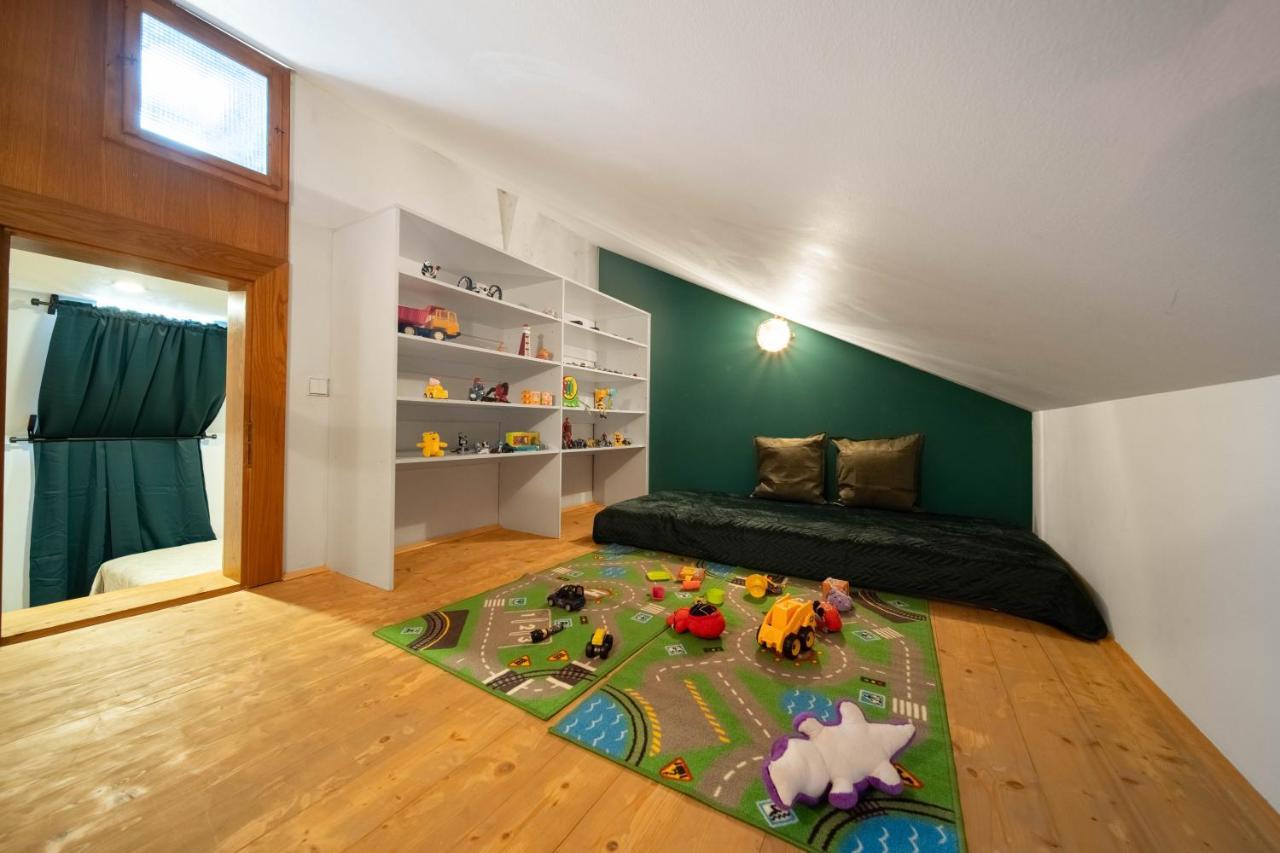 Apartmán Castle King's Chic